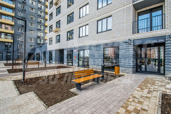 Квартира 1-комн., 31.9 м²