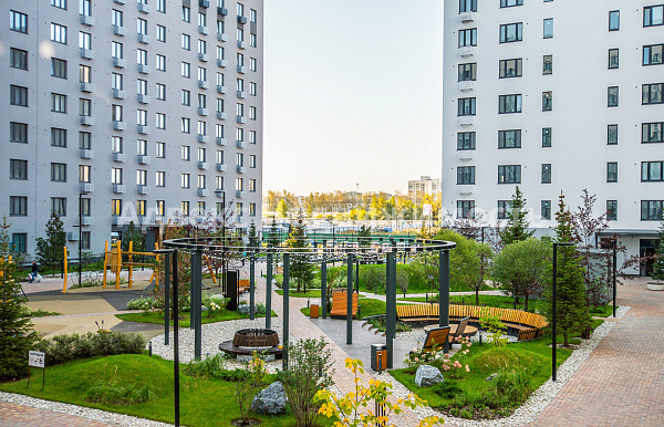 Квартира 2-комн., 71.1 м²