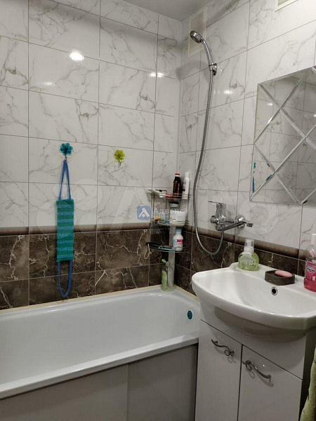 Квартира 3-комн., 65.4 м² Квартира 3-комн., 65.4 м²