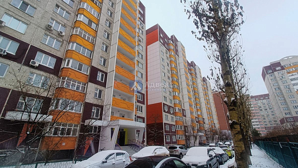 Квартира 2-комн., 62.4 м²