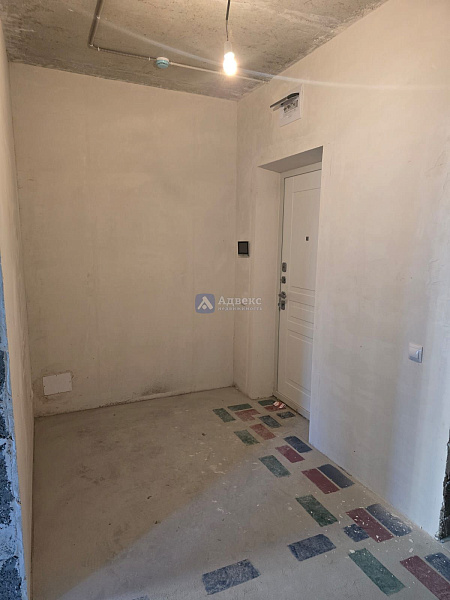 Квартира 1-комн., 42 м²