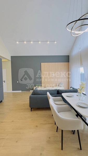 Коттедж 134.9 м²