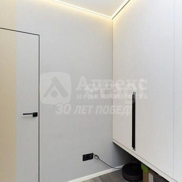 2-к квартира, 55 кв.м.