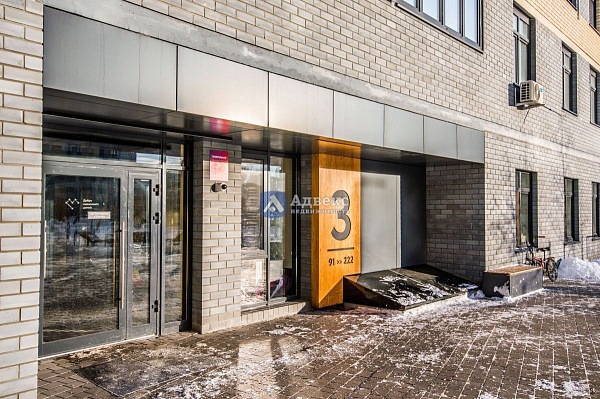 Квартира 3-комн., 75.2 м² Квартира 3-комн., 75.2 м²