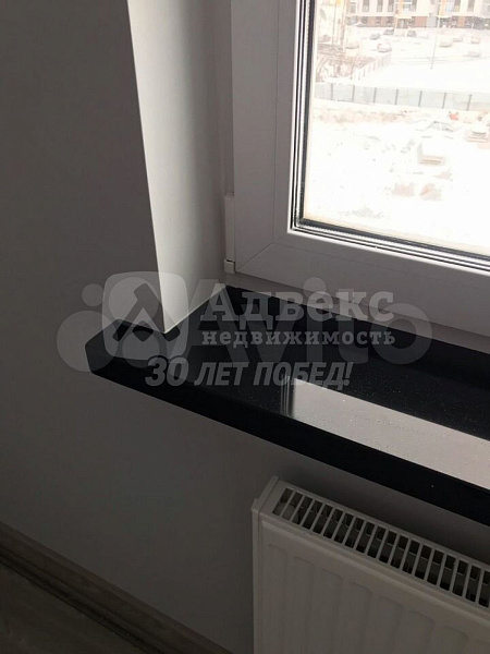 Квартира 3-комн., 69.6 м²