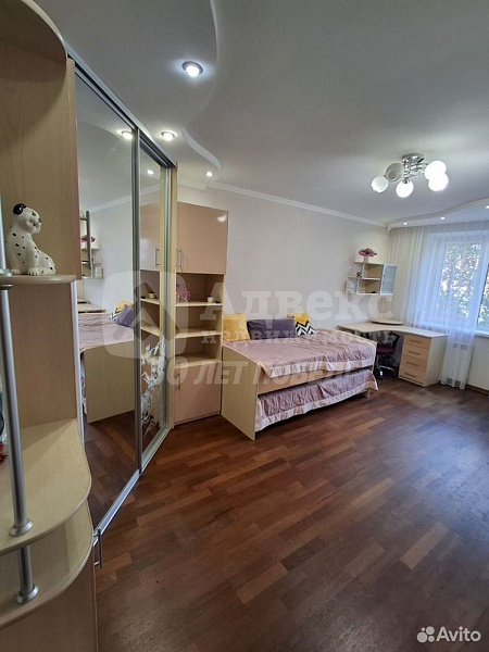3-к квартира, 91 кв.м.