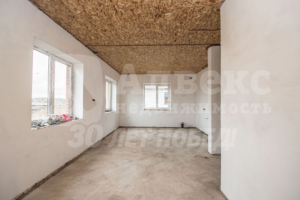 Коттедж 128.5 м²