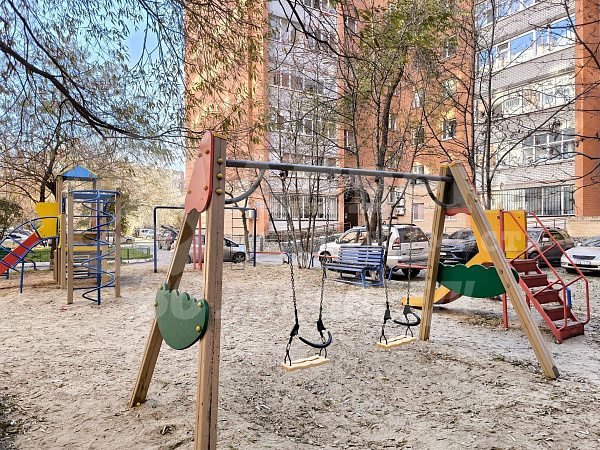 3-к квартира, 107 кв.м.