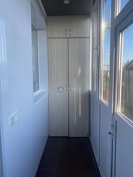 3-к квартира, 56 кв.м.