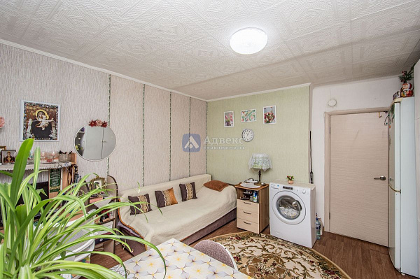 Квартира студия, 17.8 м²