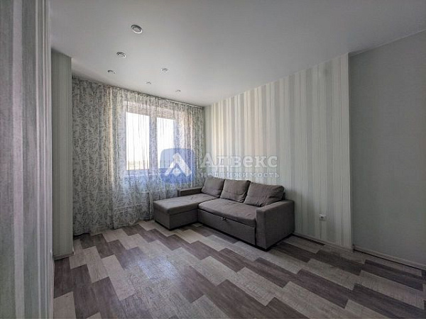 1-к квартира, 39 кв.м.