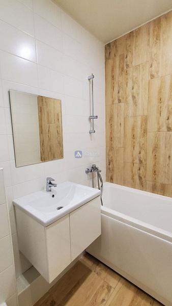 Квартира студия, 26.6 м²