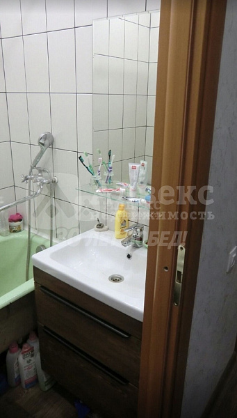 Квартира 2-комн., 55.8 м²