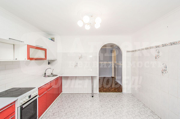 Квартира 3-комн., 86.1 м²