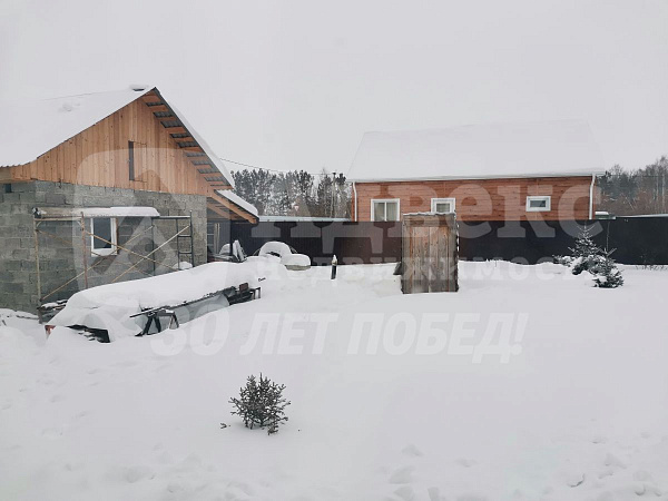 Коттедж 207 м²