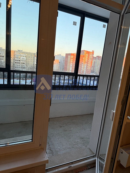 Квартира 1-комн., 25 м²