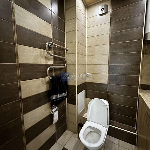 2-к квартира, 62 кв.м.