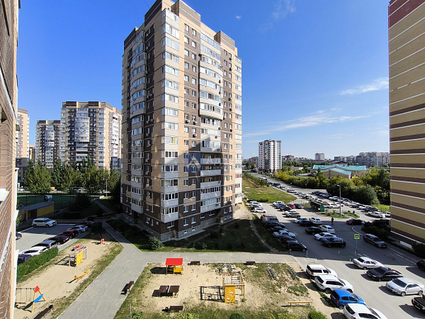 Квартира 1-комн., 42.2 м² Квартира 1-комн., 42.2 м²