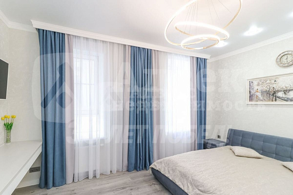 2-к квартира, 85 кв.м.