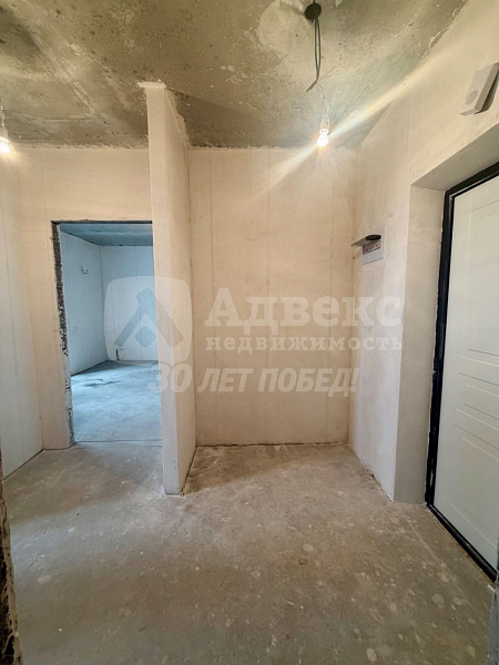 Квартира 1-комн., 40.5 м²