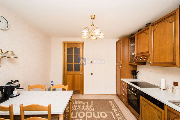3-к квартира, 87 кв.м.