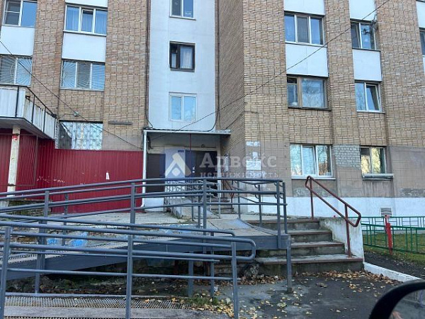 1-к квартира, 18 кв.м.