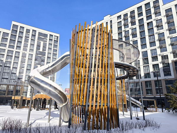 2-к квартира, 59 кв.м.