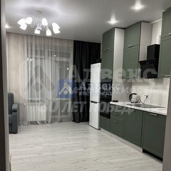Квартира 2-комн., 73 м²