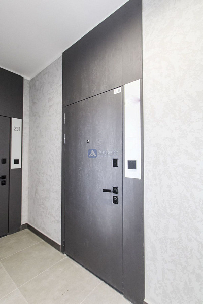 1-к квартира, 46 кв.м.