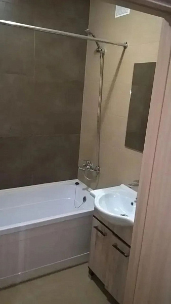 1-к квартира, 42 кв.м.