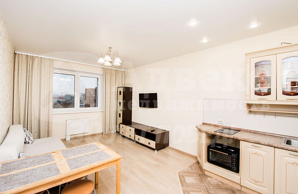 1-к квартира, 47 кв.м.