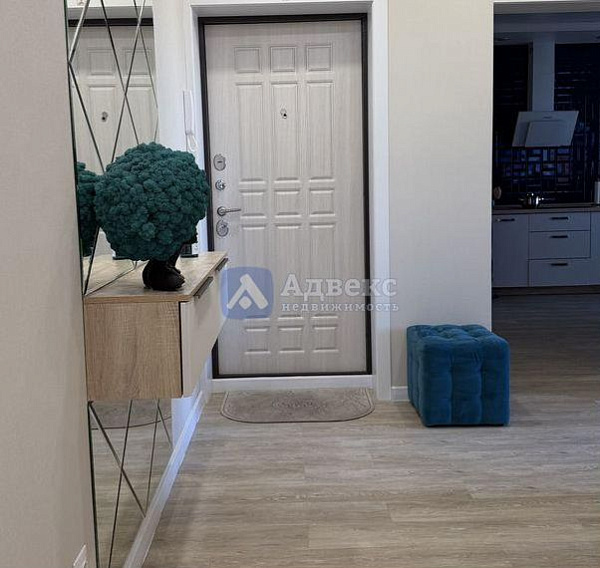 3-к квартира, 69 кв.м.