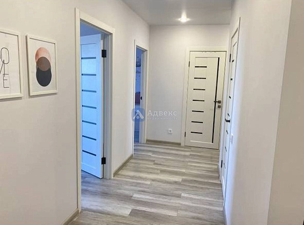 Квартира 3-комн., 86.9 м²