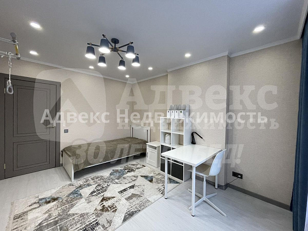 Квартира 3-комн., 105.4 м²