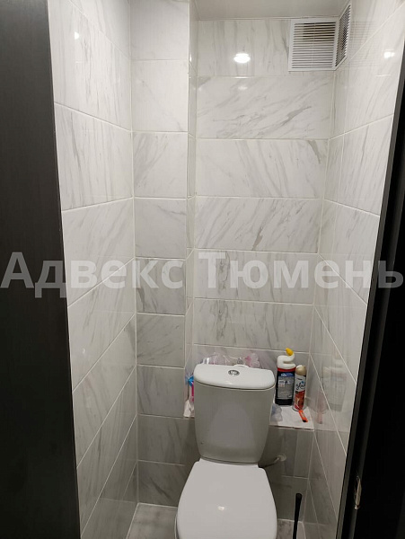 Квартира 1-комн., 33.4 м²