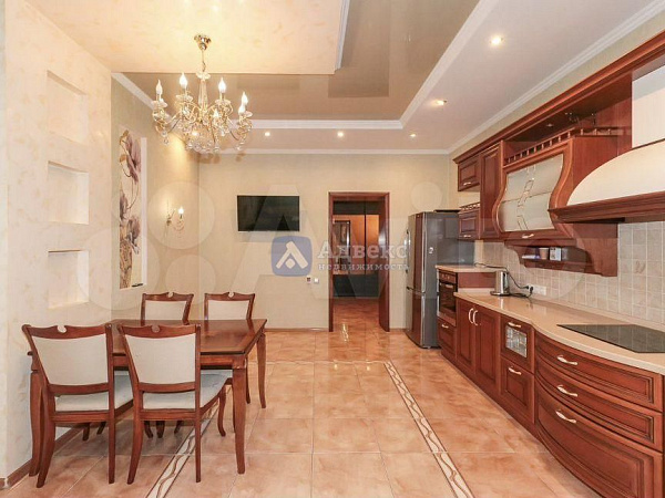Квартира 2-комн., 112.6 м² Квартира 2-комн., 112.6 м²