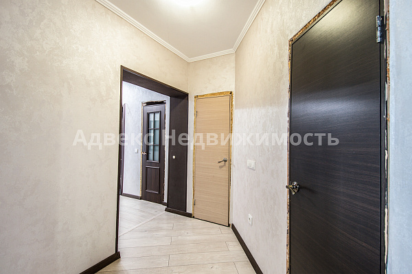 Квартира 3-комн., 108.5 м²