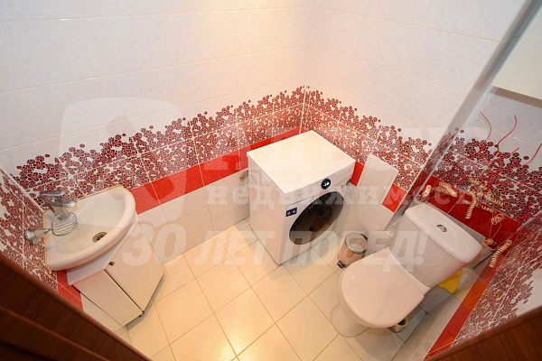 3-к квартира, 102 кв.м.