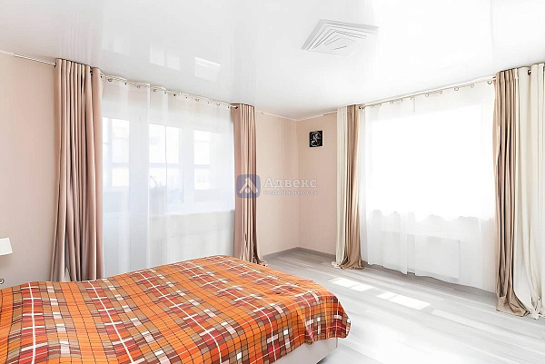 Квартира 1-комн., 47 м²