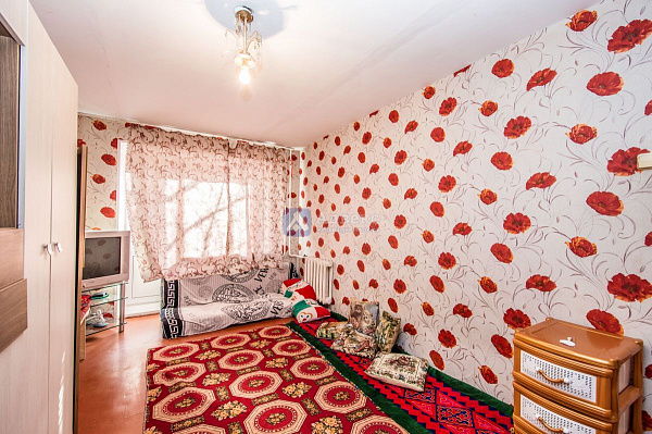 1-к квартира, 32 кв.м.