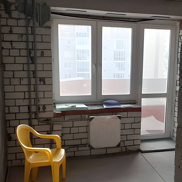 Квартира 1-комн., 32 м²