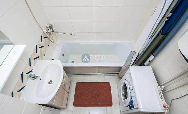 Квартира 1-комн., 47.9 м²