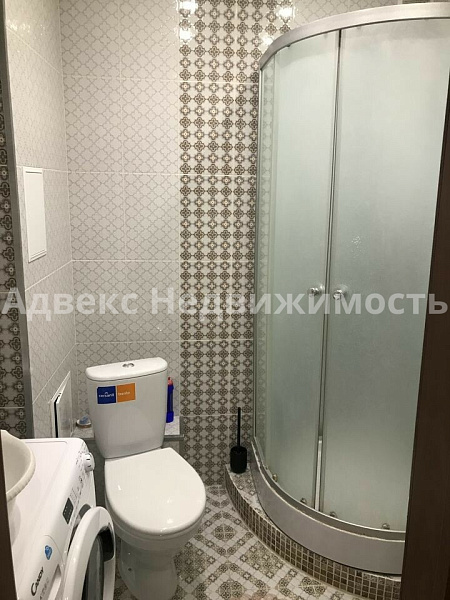 Квартира 1-комн., 37 м²