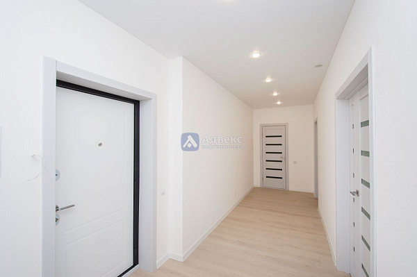 1-к квартира, 53 кв.м.