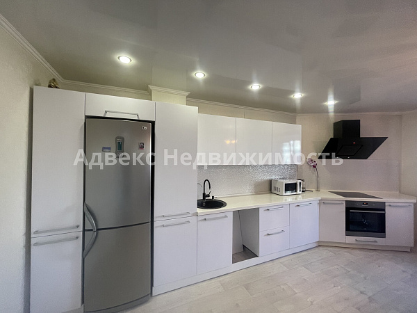 3-к квартира, 88 кв.м.