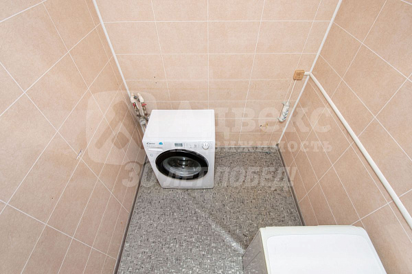 2-к квартира, 64 кв.м.
