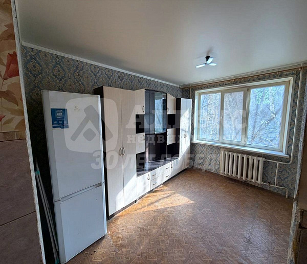 Квартира 2-комн., 26.5 м²