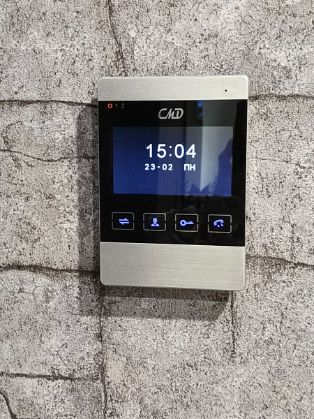 1-к квартира, 48 кв.м.