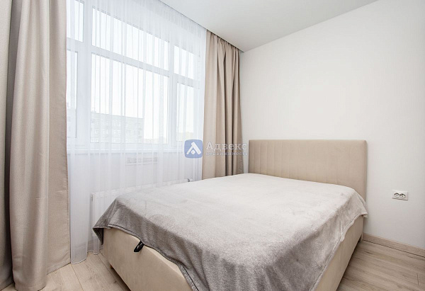 Квартира 2-комн., 45.7 м²