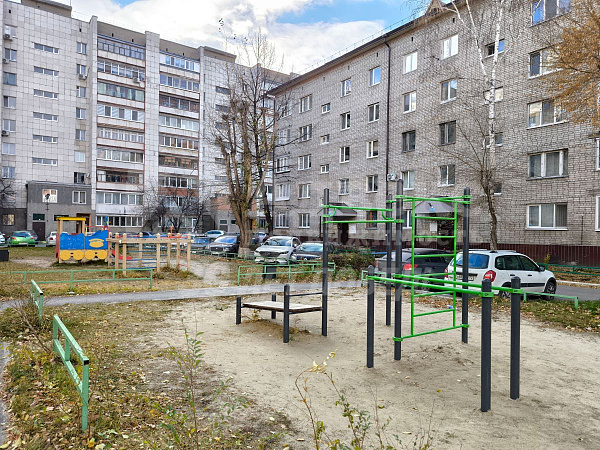 2-к квартира, 50 кв.м.